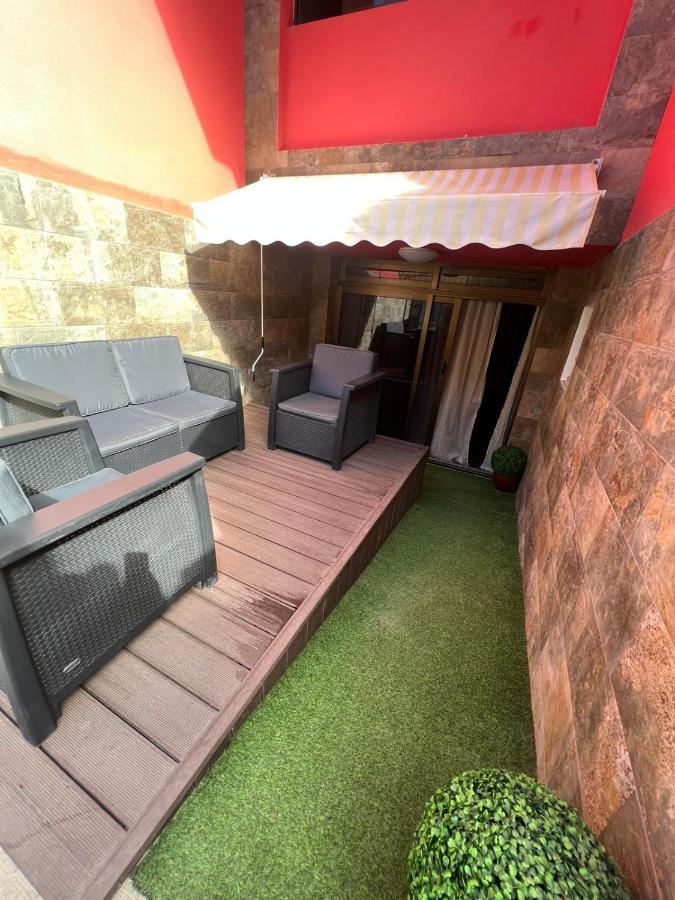 Sun Beach Arinaga Εξωτερικό φωτογραφία